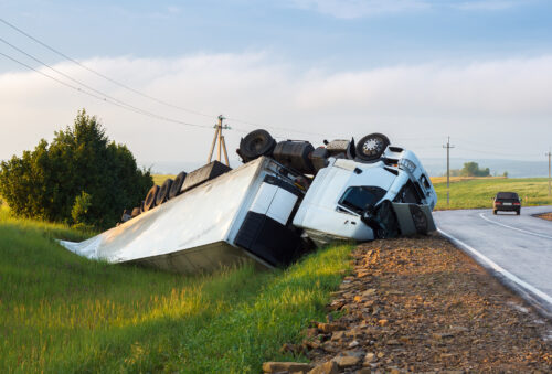 What to Do After a Truck Accident in Florida