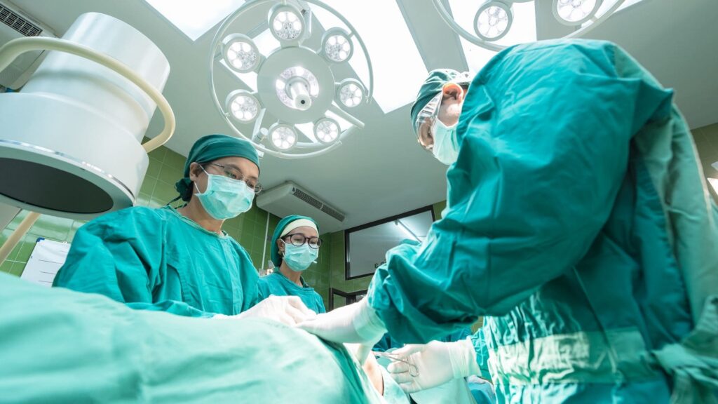 Handling Suspected Medical Malpractice