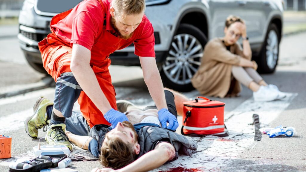 Hit by an Uninsured or Underinsured Driver in Florida