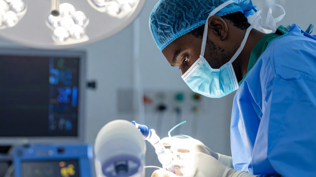 Anesthesia Error Lawyer