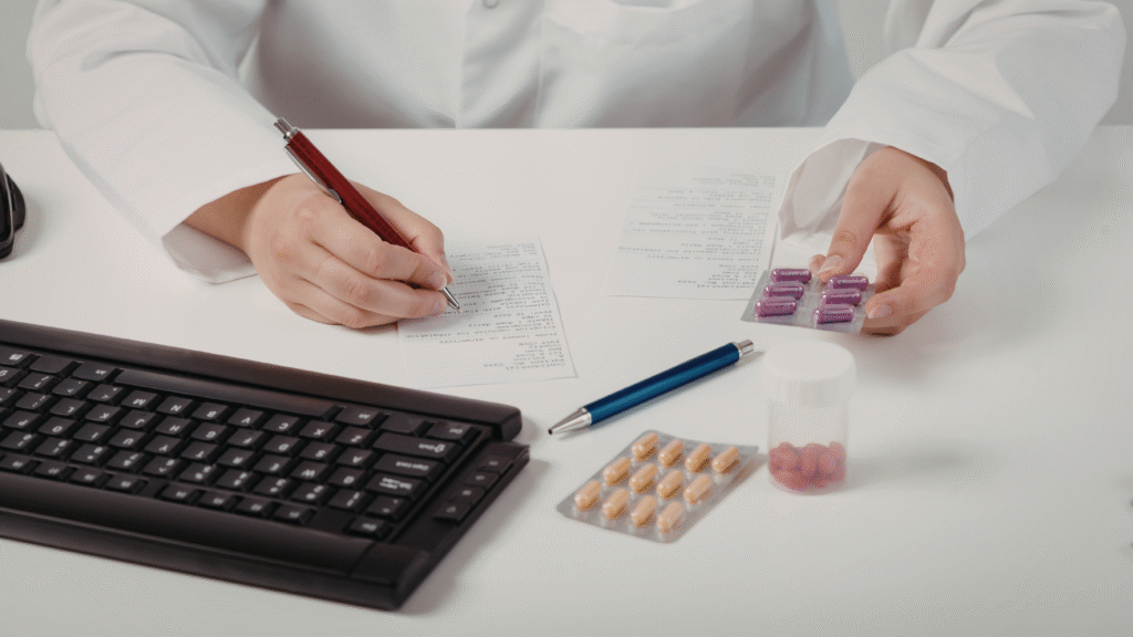 Medication Error Attorney