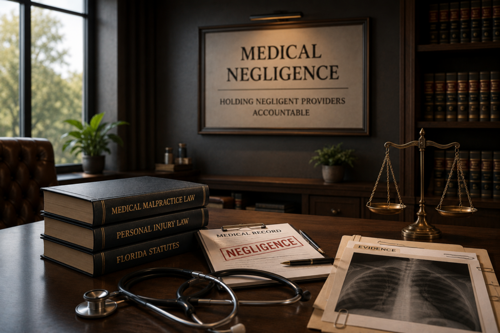 Medical Negligence Lawyer